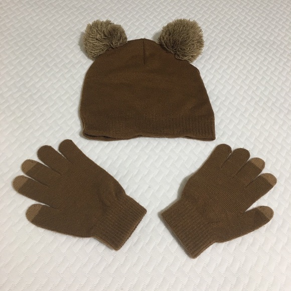 Kids Hats and gloves One size - Picture 2 of 5